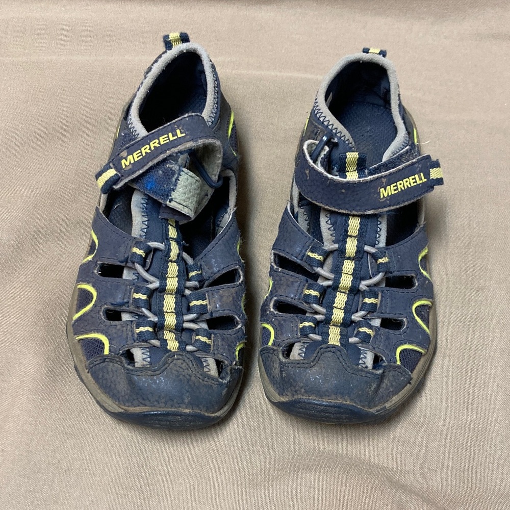 Merrell size 13